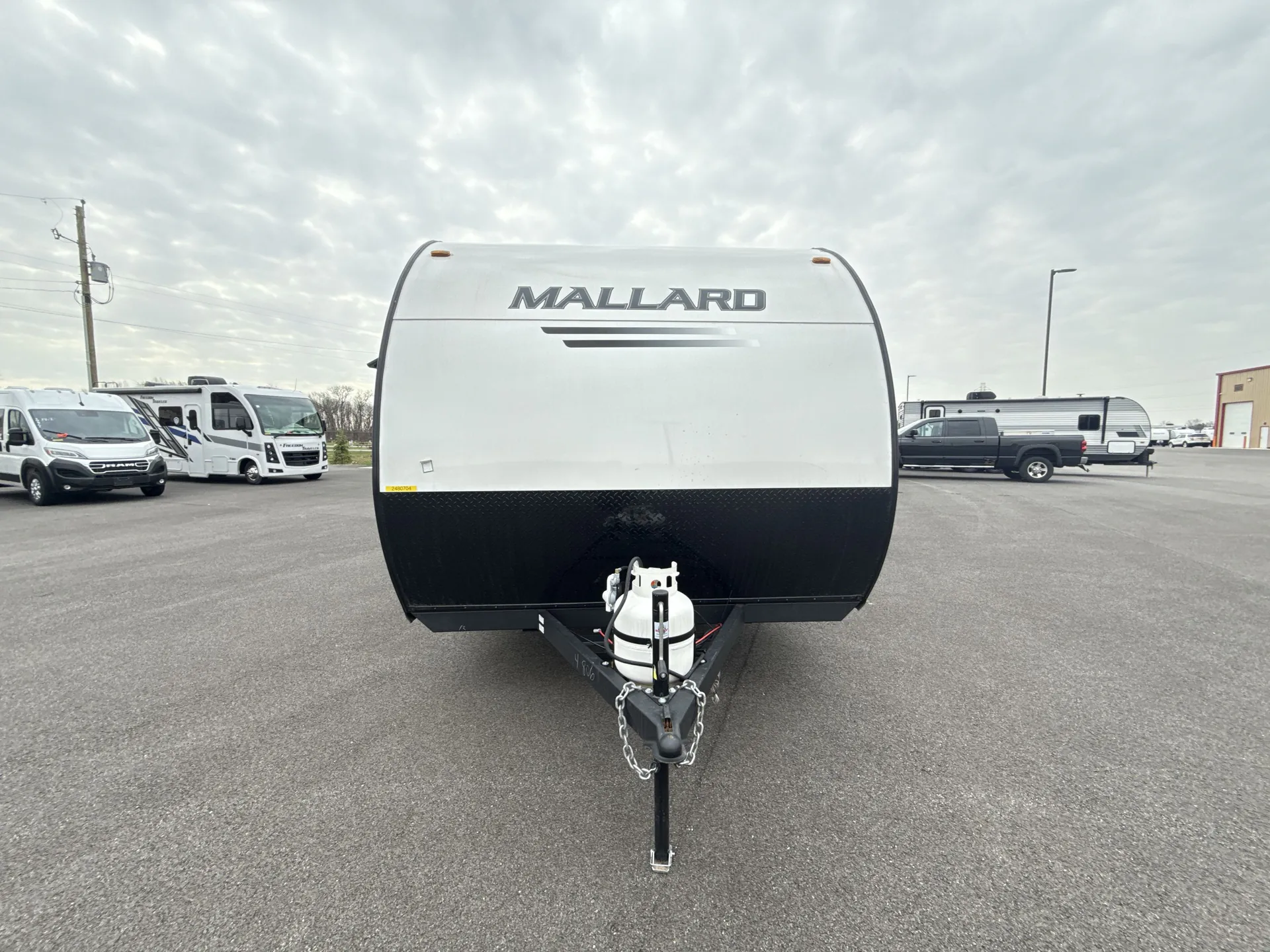 2025 Heartland Mallard 17RBL — front