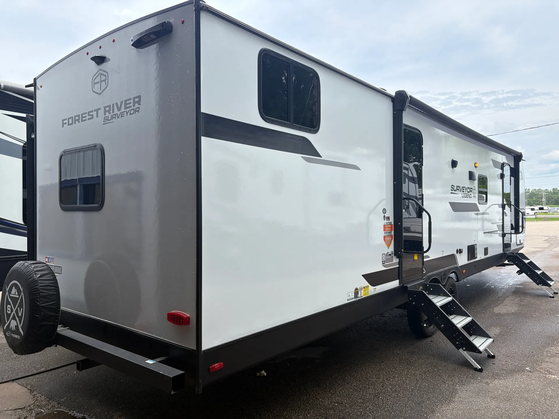 2025 Forest River Surveyor Legend 303BHLE - Photo 3
