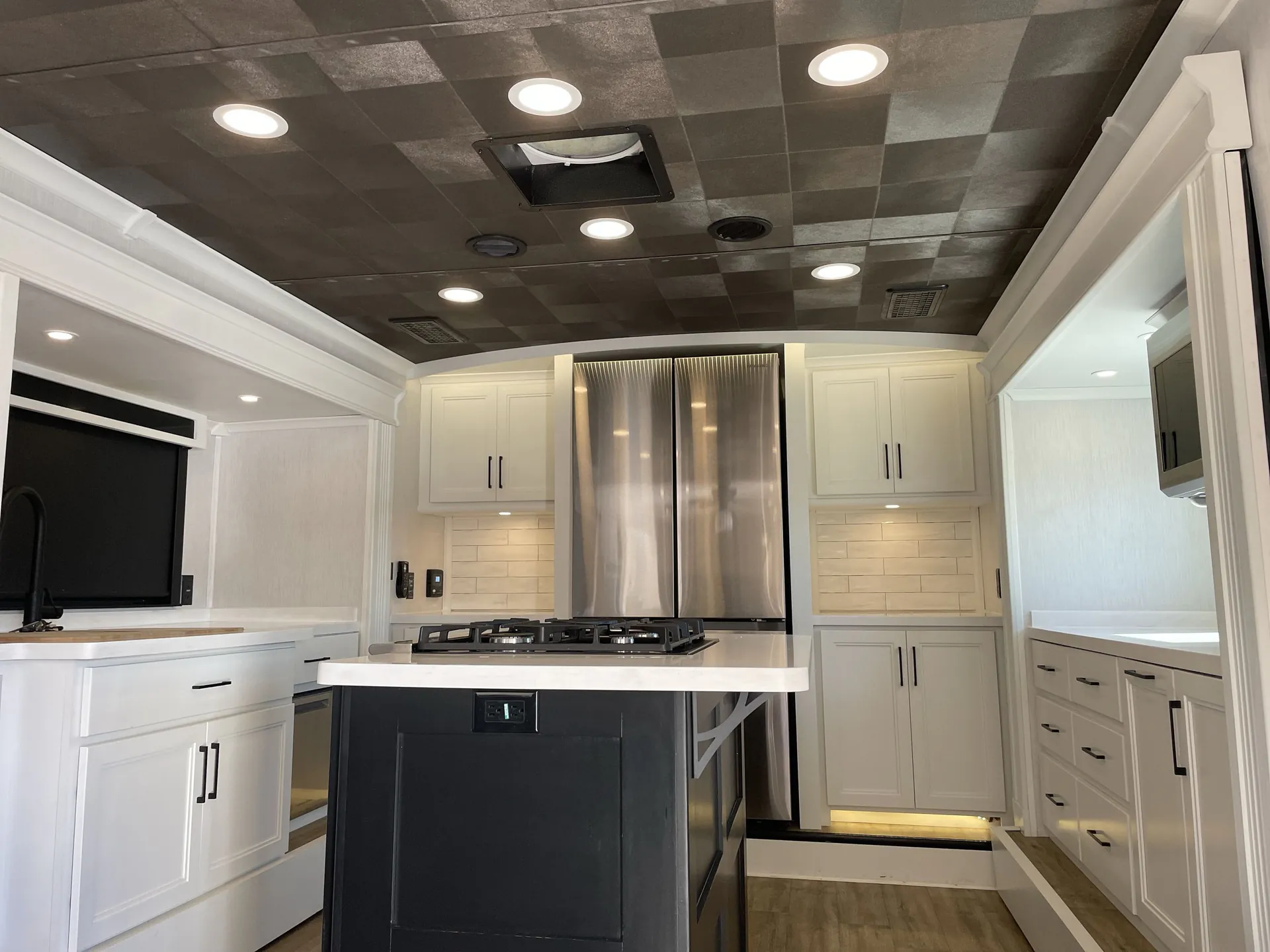 2023 Forest River RiverStone 391FSK — living area main