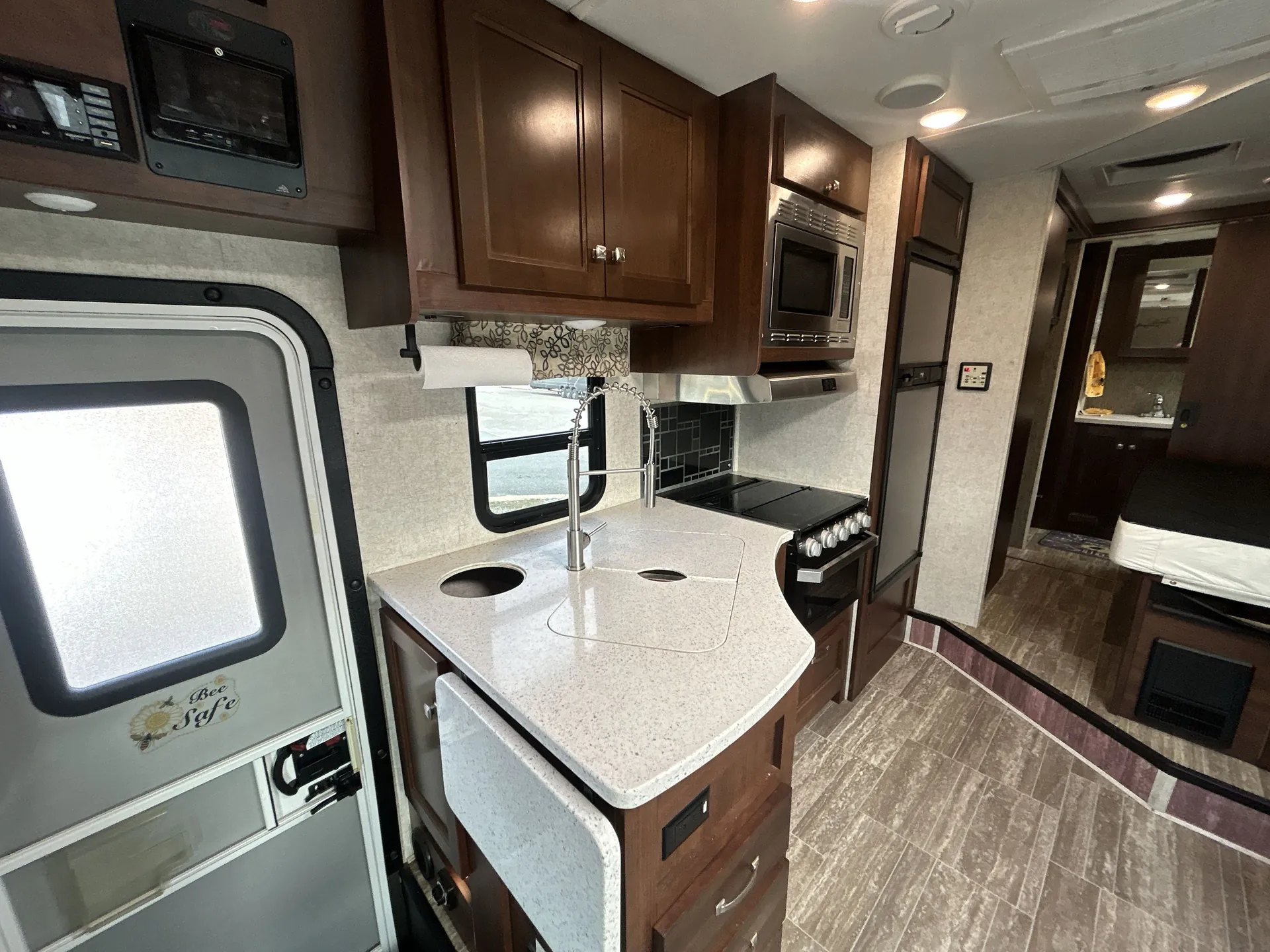 2018 Forest River Forester 2421MS — living area main