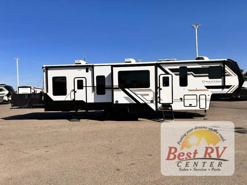 2027 Keystone RV Raptor Carbon Series New    368 - Photo 2