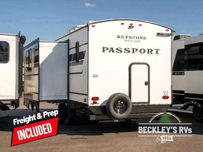 2026 Keystone RV Passport Super Lite 229BH - Photo 4