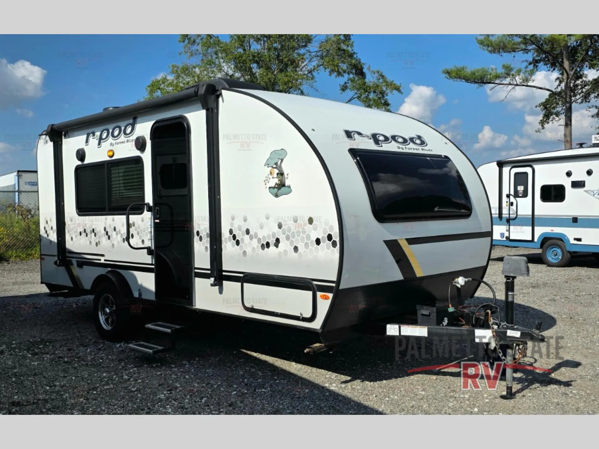 2022 Forest River R-Pod RP-192 - Photo 2