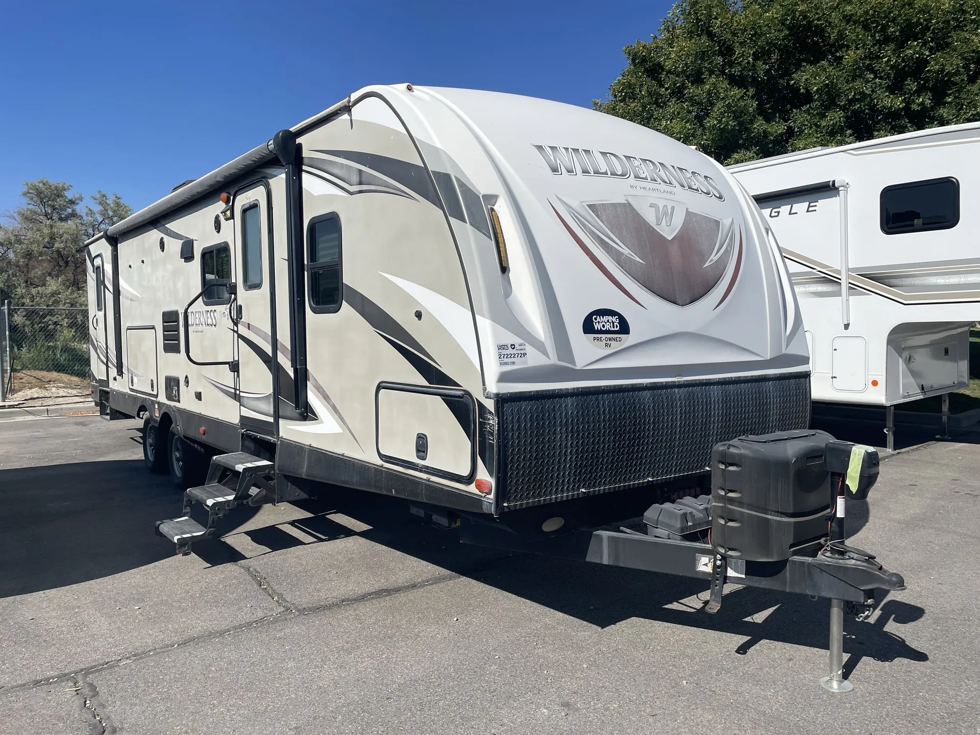 2017 Heartland Wilderness 3125 BH - Photo 2