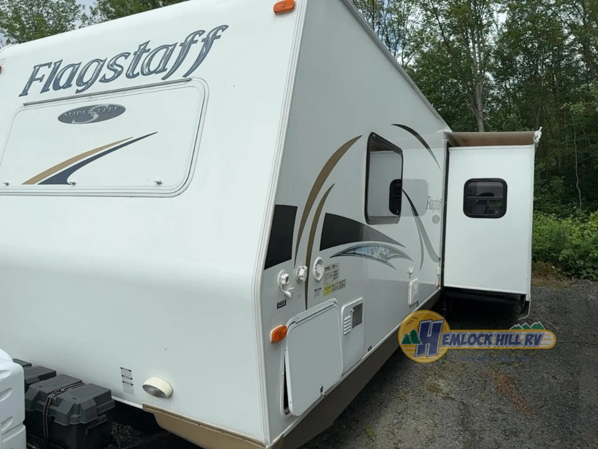 2013 Forest River Flagstaff Super Lite 29RLS - Photo 4