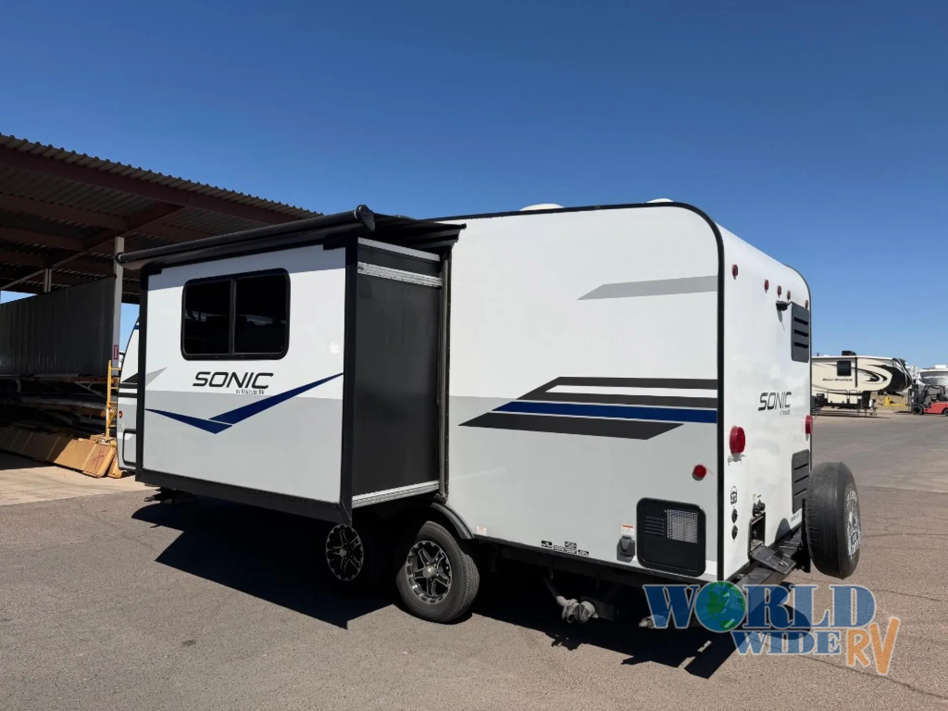 2022 Venture RV Sonic SN211VRB - Photo 4