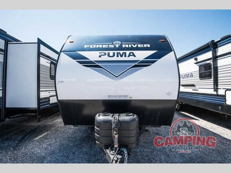 2026 Forest River Puma 25BHS - Photo 3