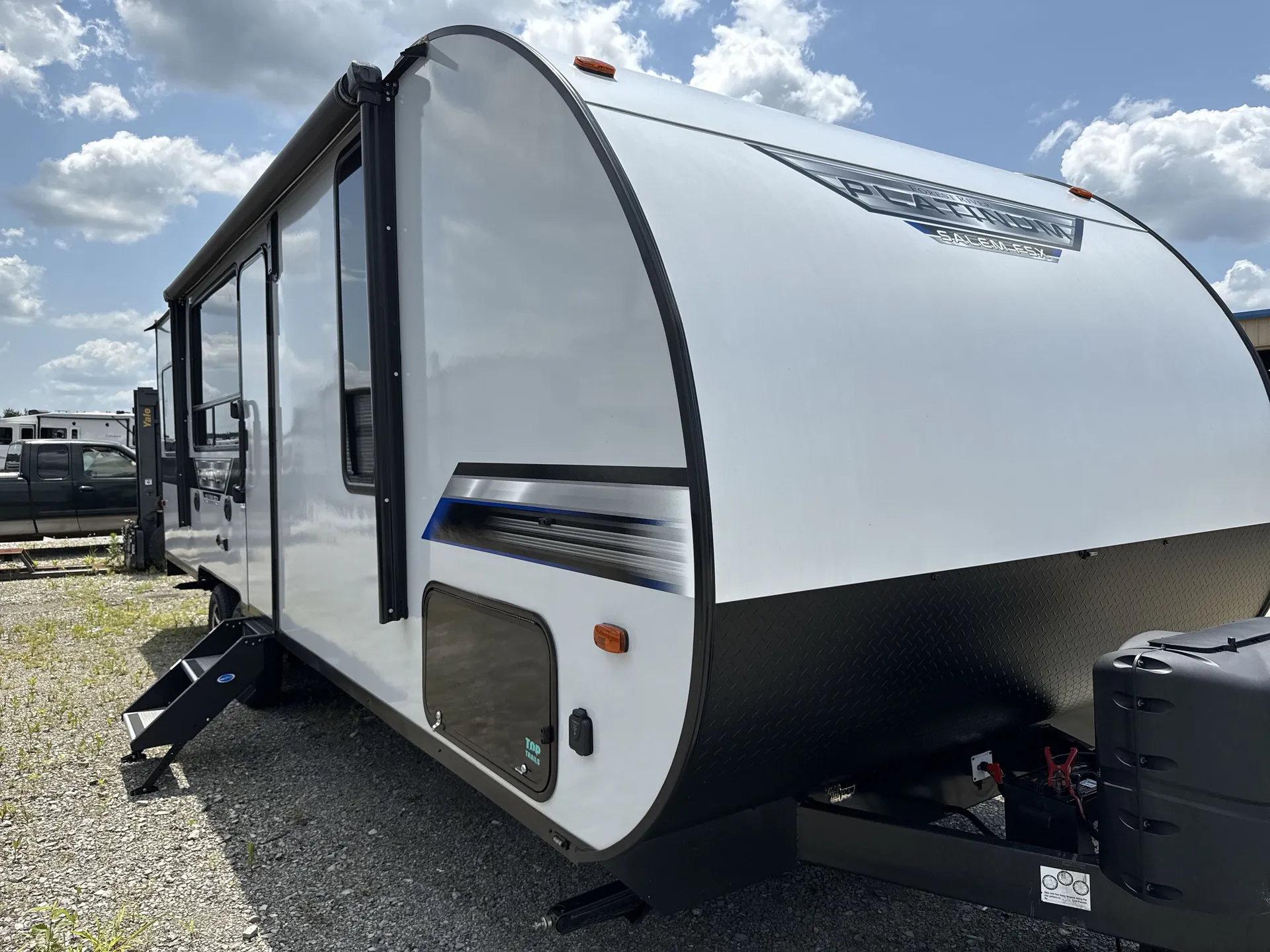 2021 Forest River Salem FSX 260RT
