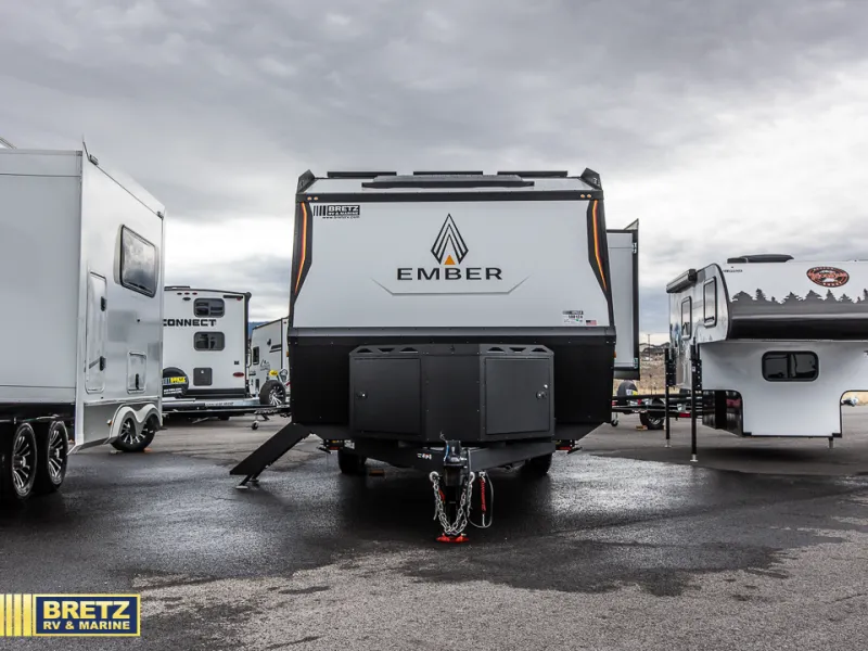 2026 Ember RV Overland Series 221MSL - Photo 3