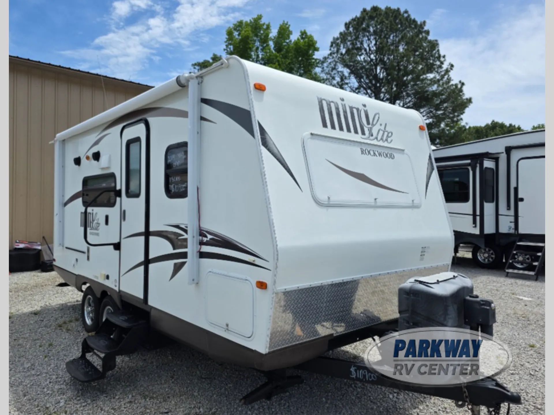 2014 Forest River Rockwood Mini Lite 2104S - Photo 3