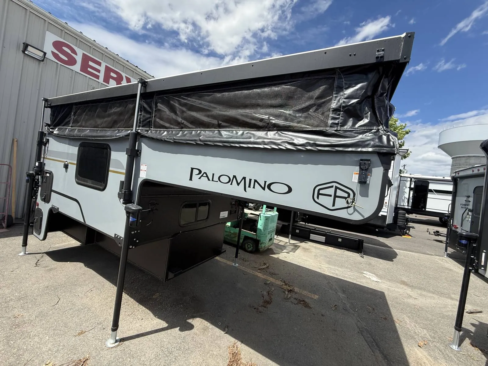 2026 Forest River RV Palomino Backpack Edition SS-1251 - Photo 4