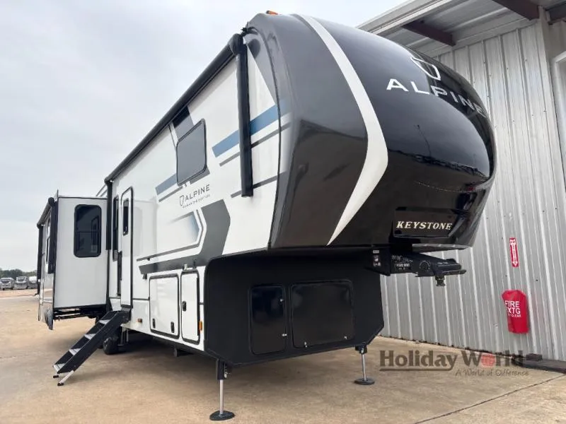 2026 Keystone Alpine Avalanche Edition 338GK - Photo 2