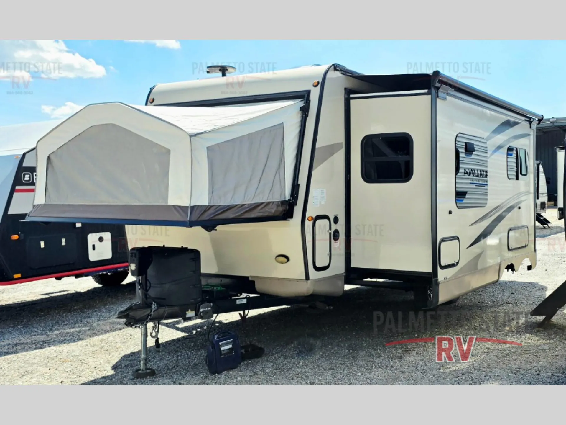 2019 Forest River Rockwood Roo 21SS - Photo 3