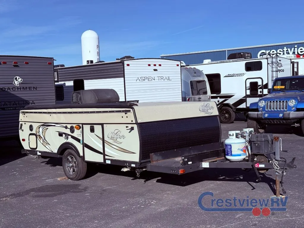 2018 Coachmen Clipper Camping Trailers 1285SST - Photo 2