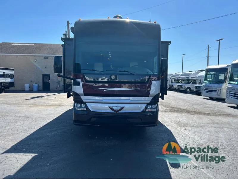 2017 Fleetwood Pace Arrow LXE 38F - Photo 3