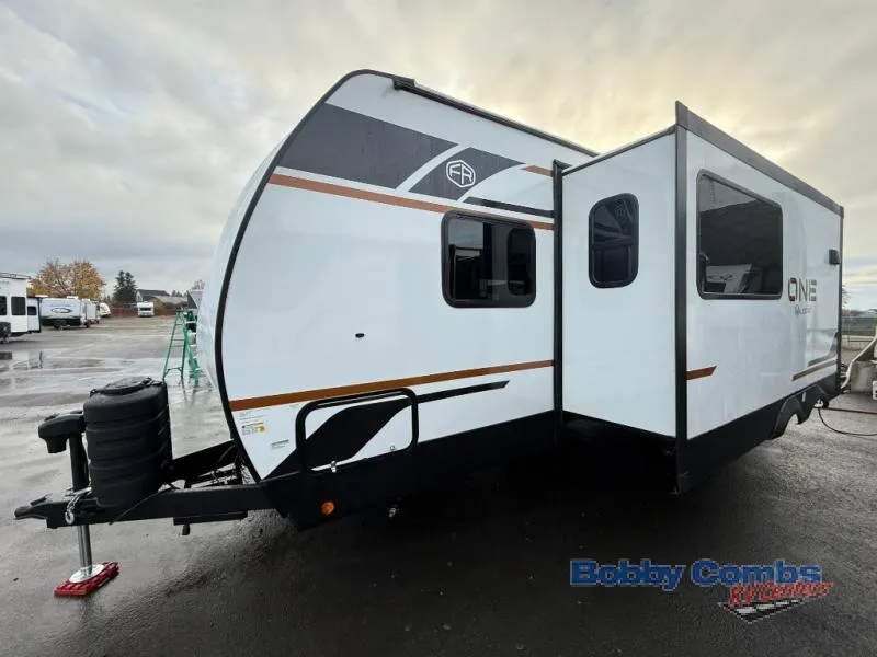 2026 Forest River Wildcat ONE 221CHEF - Photo 4
