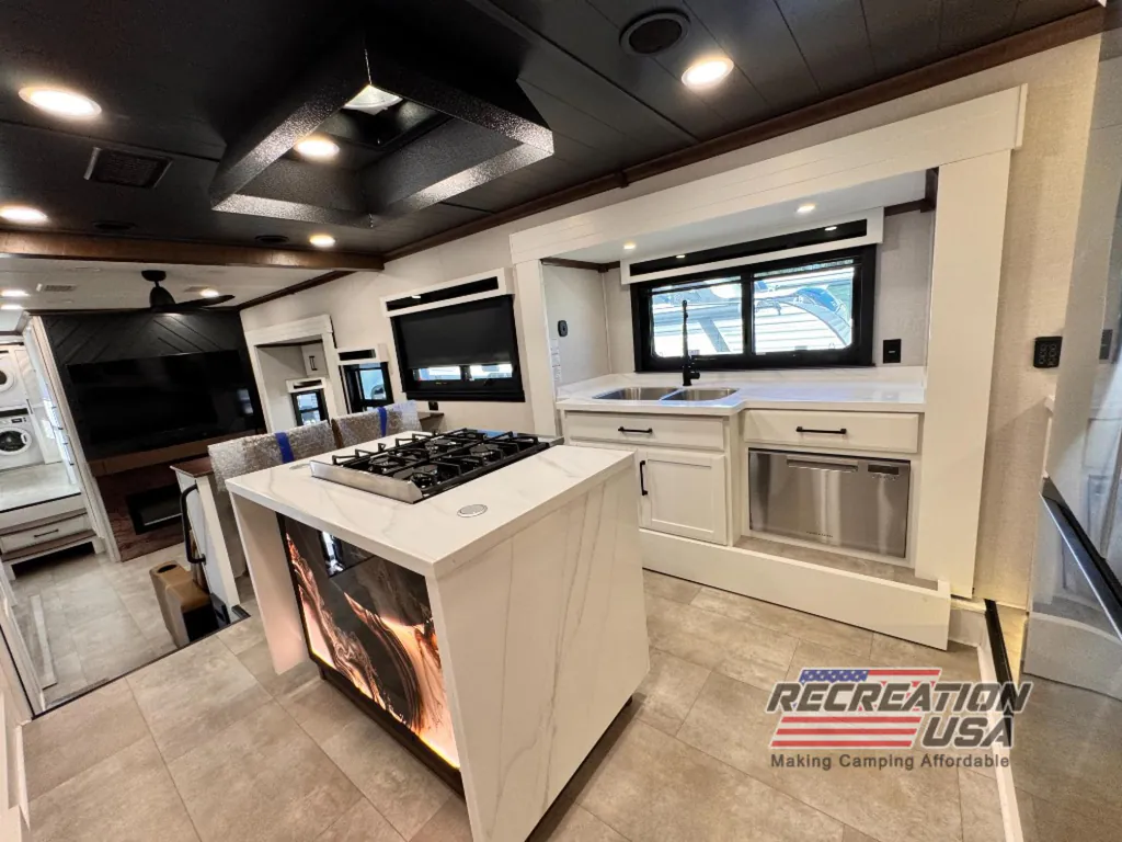 2025 Forest River RiverStone 421FK, Photos photo 22