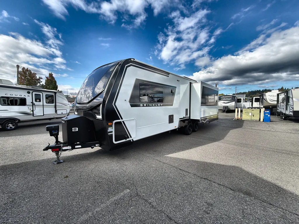 2026 Brinkley Model Z AIR 297, Photos photo 4