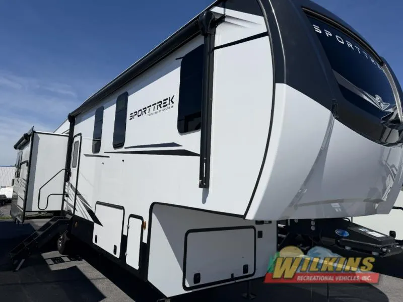 2026 Venture RV SportTrek Touring Edition STTF353VRK - Main photo