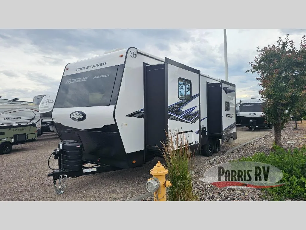 2027 Forest River Vengeance Rogue Armored 26L140 - Photo 4