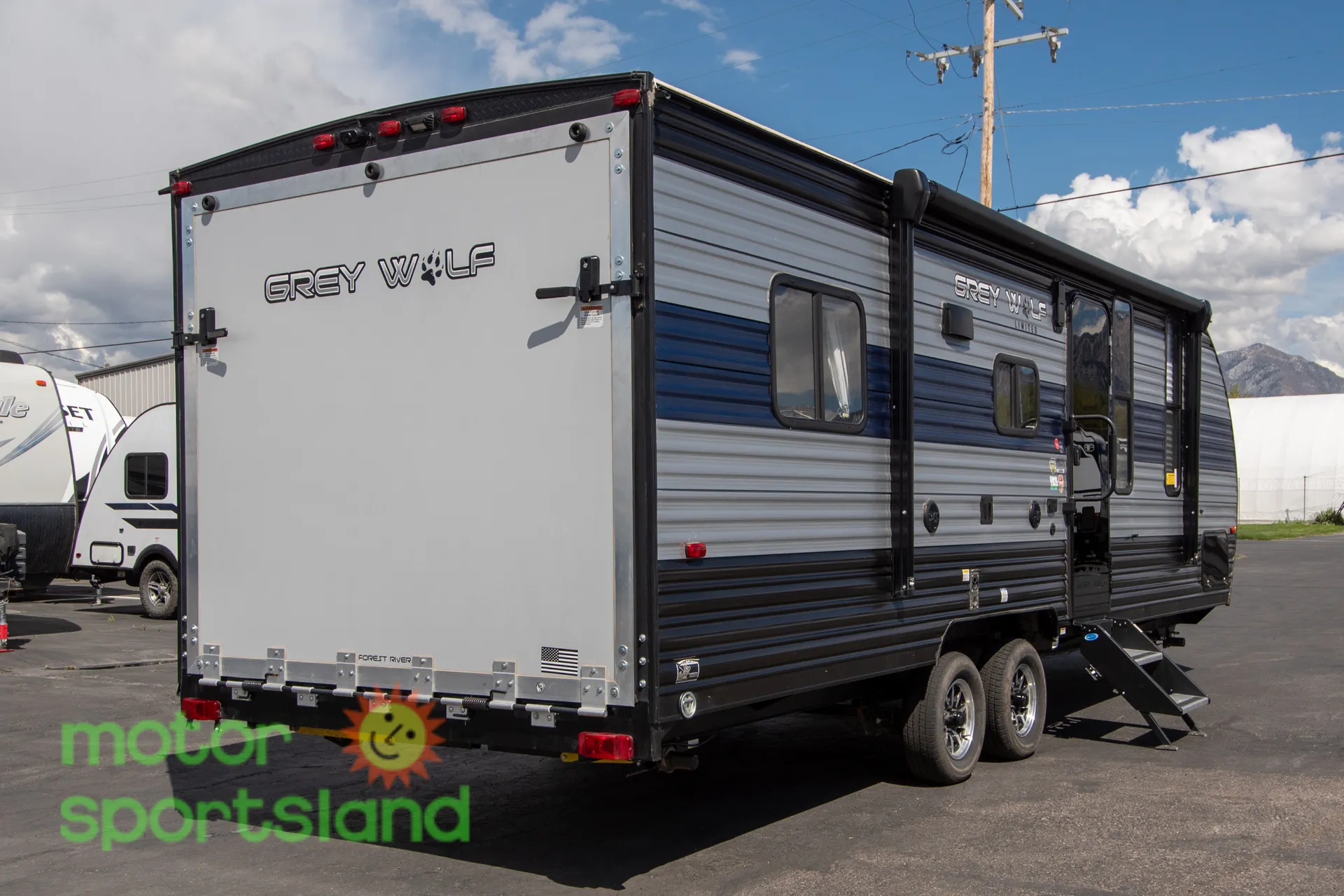 2022 Forest River Cherokee Grey Wolf 22RR - Photo 4