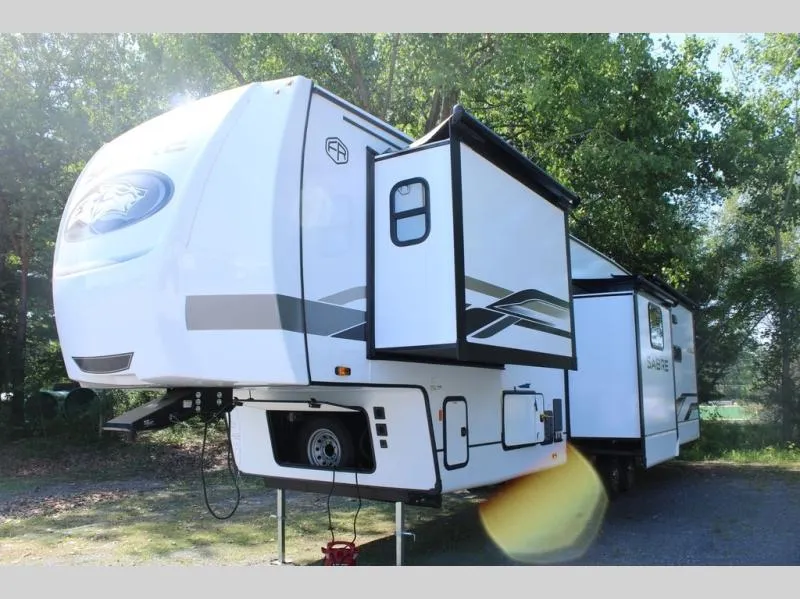 2026 Forest River Cherokee Sabre 36FLX - Photo 3