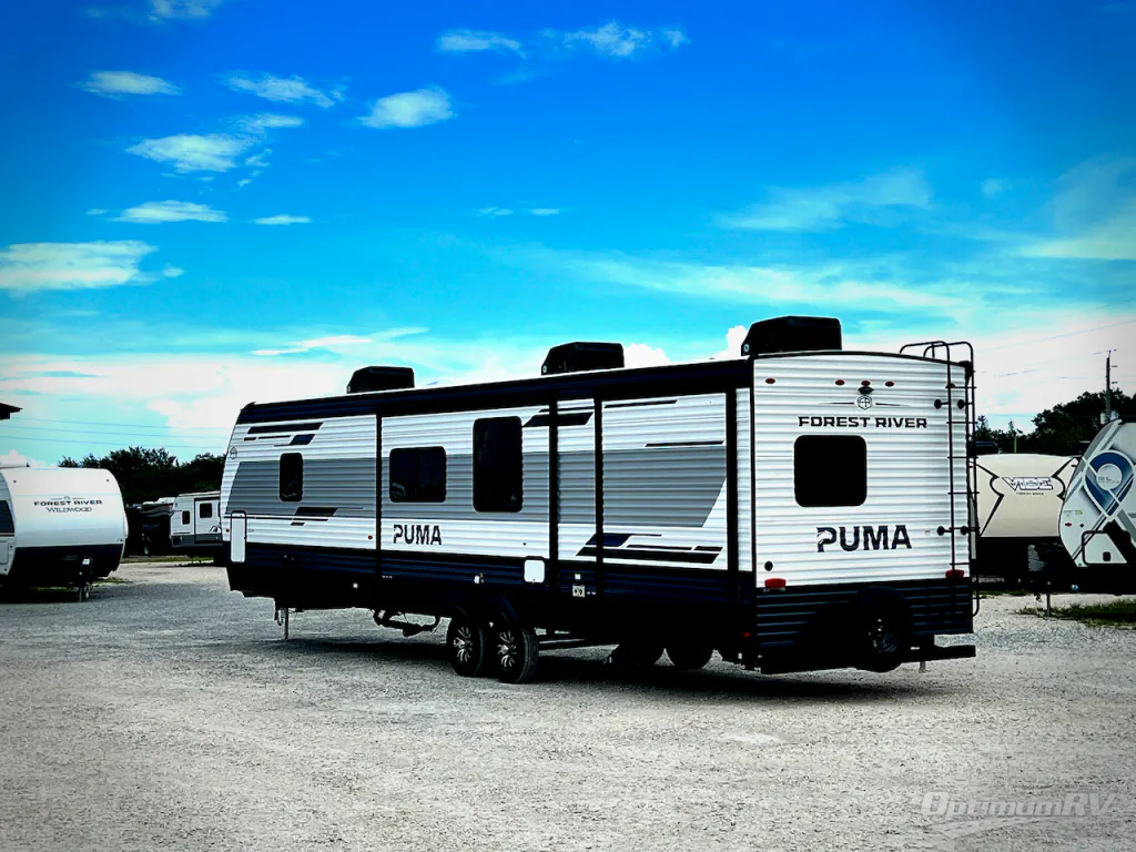 2027 Forest River Puma 32BHQS, Photos photo 3
