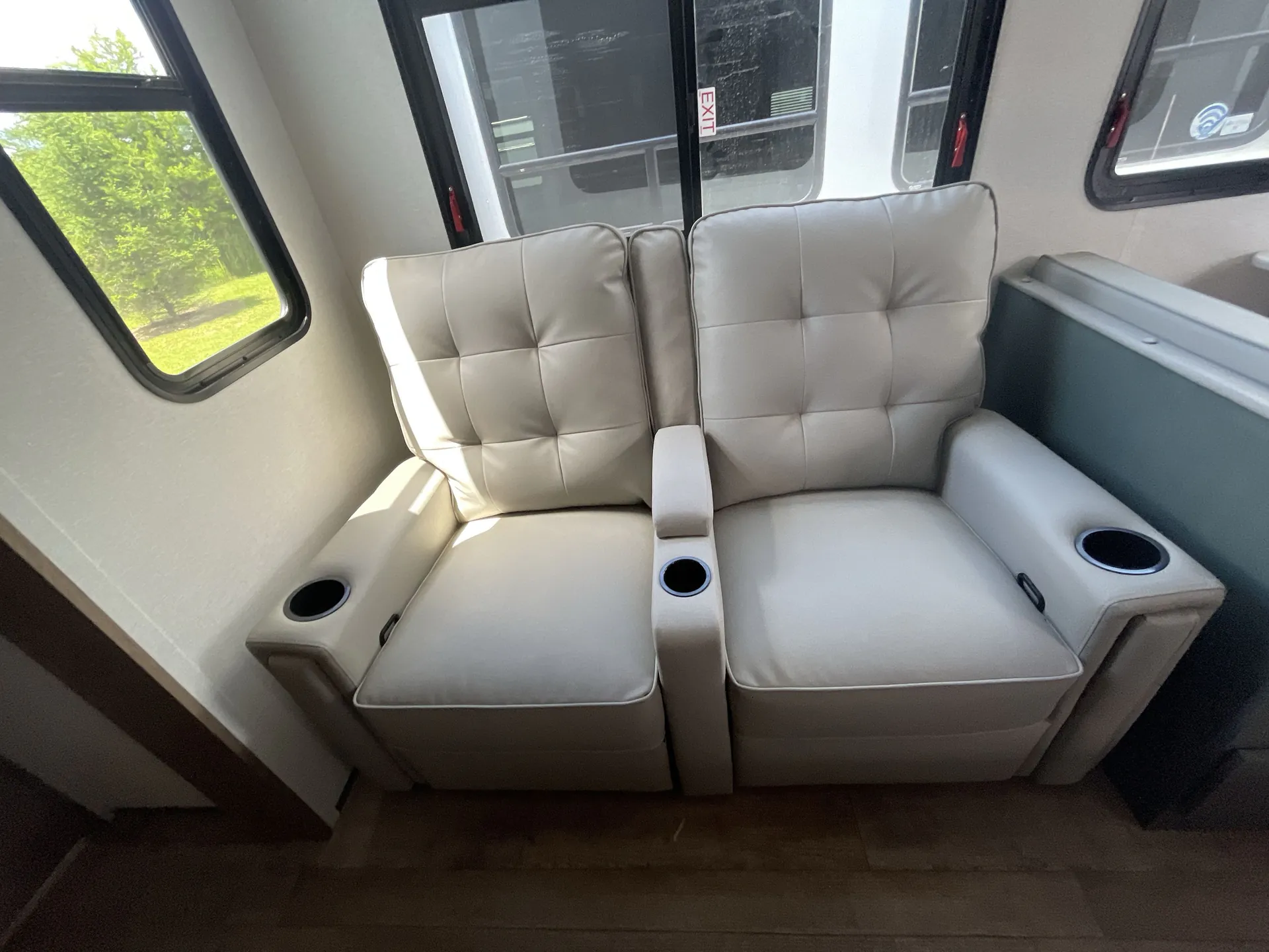 2025 Heartland Eddie Bauer Signature 3600LF — living area main