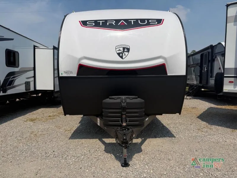 2026 Venture RV Stratus 261VRB - Photo 4