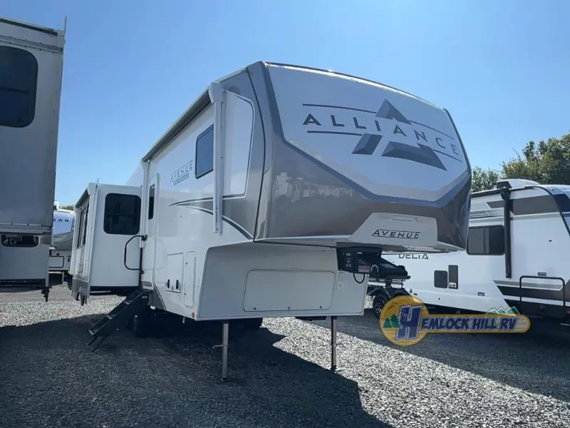 2026 Alliance RV Avenue 29RL - Photo 2