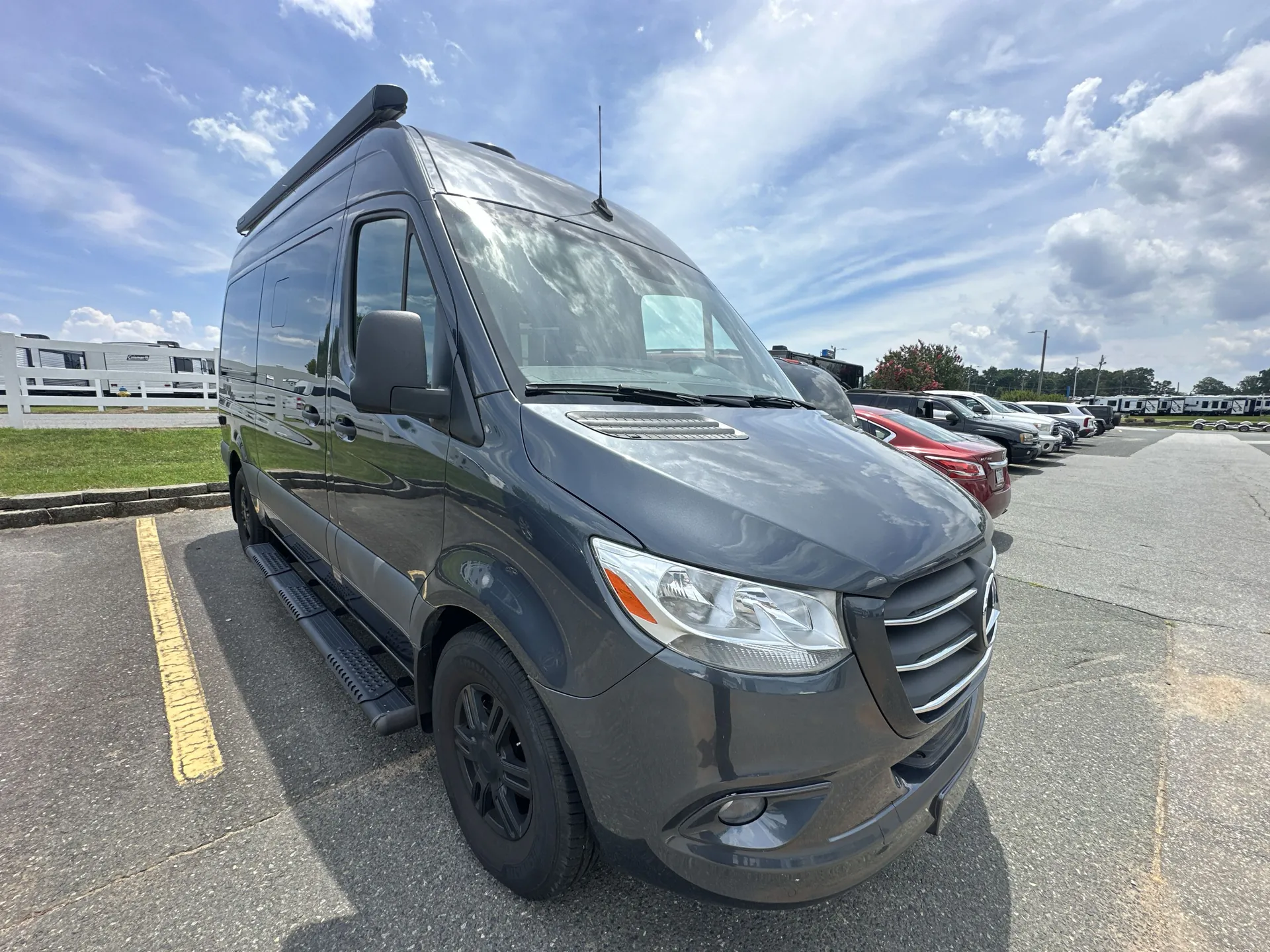 2024 Thor Motor Coach Freedom Elite Van 19R - Photo 2
