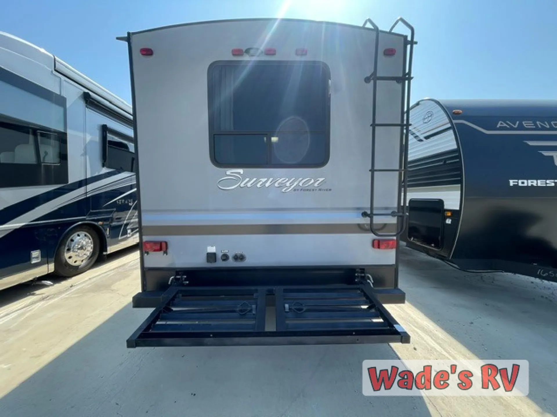 2018 Forest River Surveyor 33KRETS — Photo 5