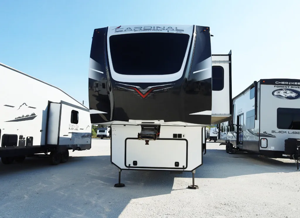 2023 Forest River Cardinal Luxury 380RLX, Photos photo 31