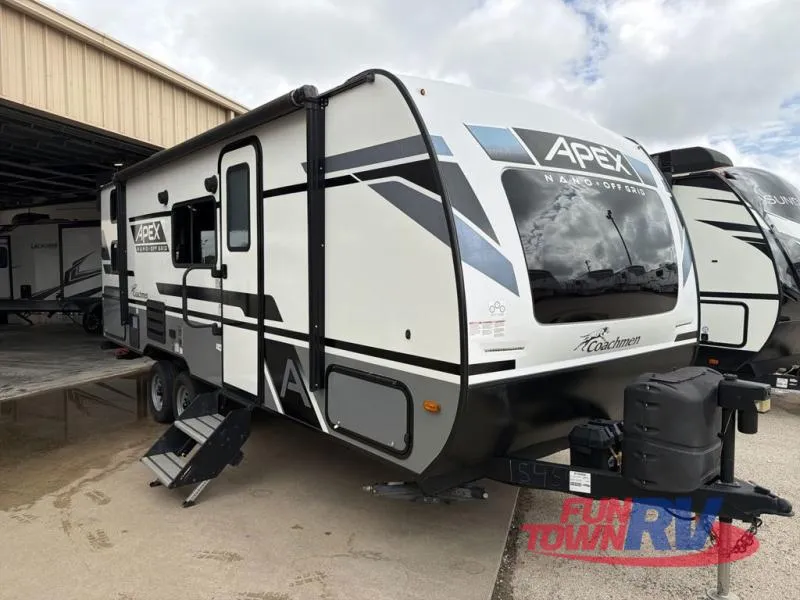 2023 Coachmen Apex Nano 208BHS - Photo 2