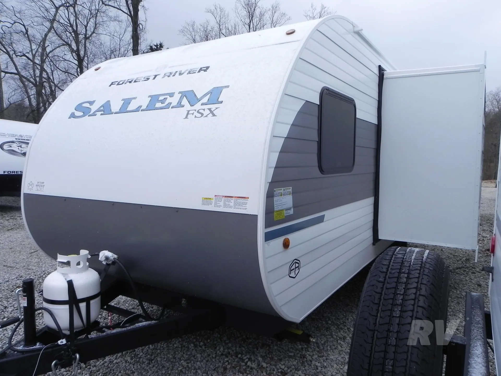 2026 Forest River Salem FSX 177ICE - Photo 4
