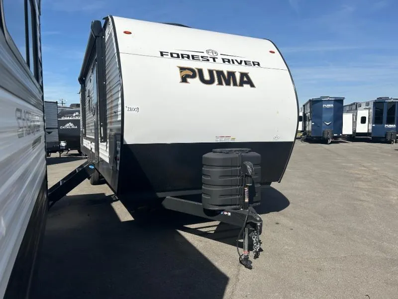 2026 Forest River Puma Camping Edition 305BHCE - Photo 2