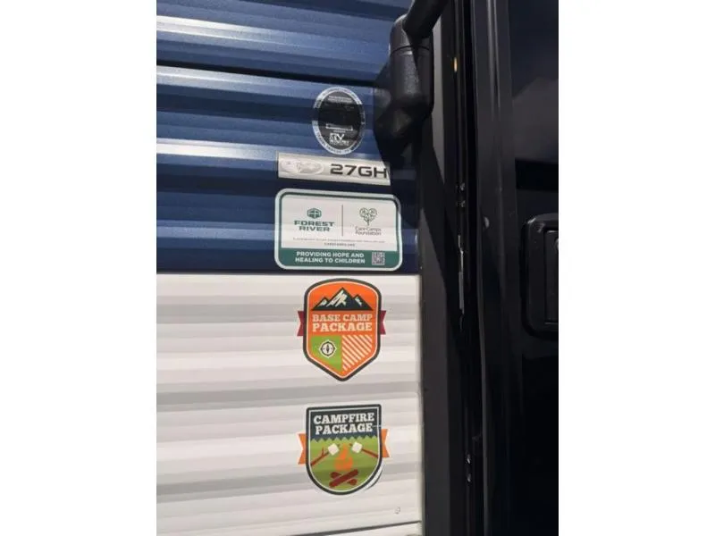 2026 Forest River Cherokee Grey Wolf 27GH - Photo 4