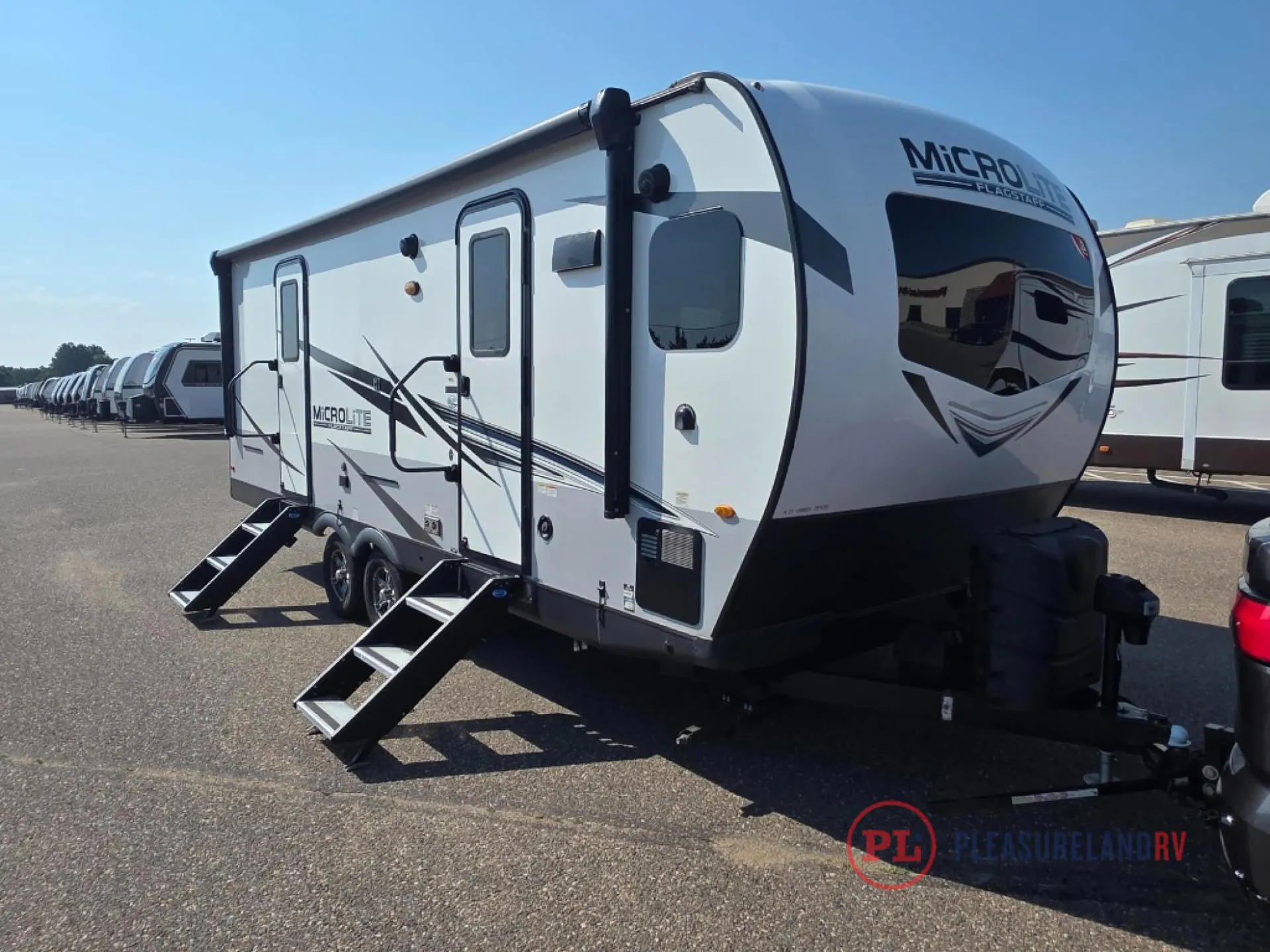 2021 Forest River Flagstaff Micro Lite 25FKBS - Photo 2