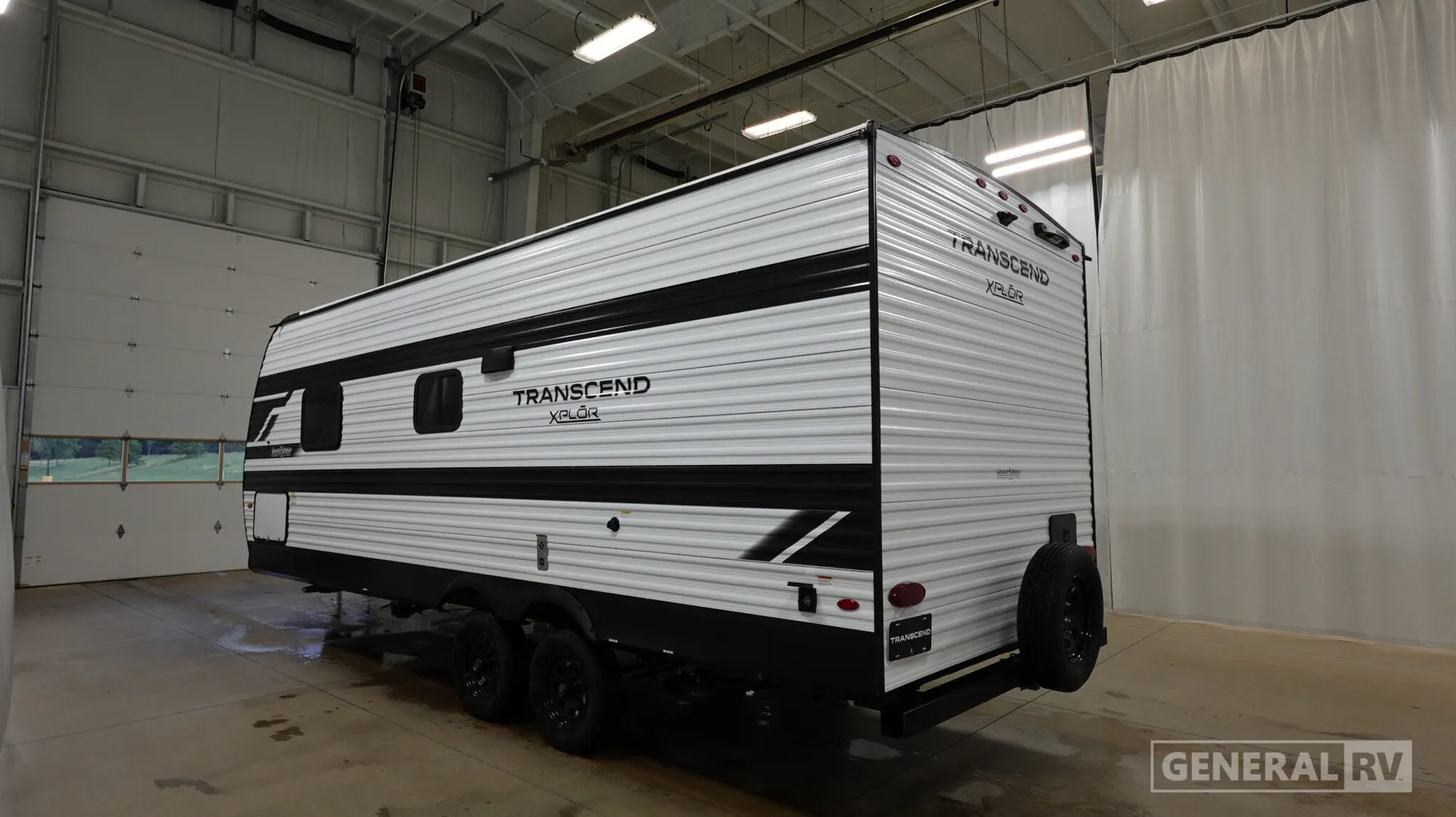 2027 Grand Design Transcend Xplor 19BHX - Photo 4