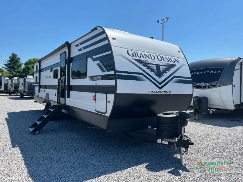 2026 Grand Design Transcend 335BHT - Photo 2