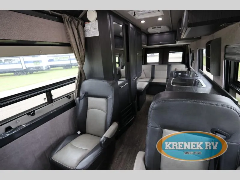 2017 Roadtrek Adventurous Used    CS - Photo 2