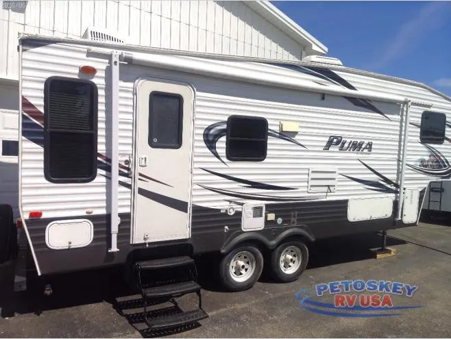 2015 Palomino Puma 253FBS - Photo 4