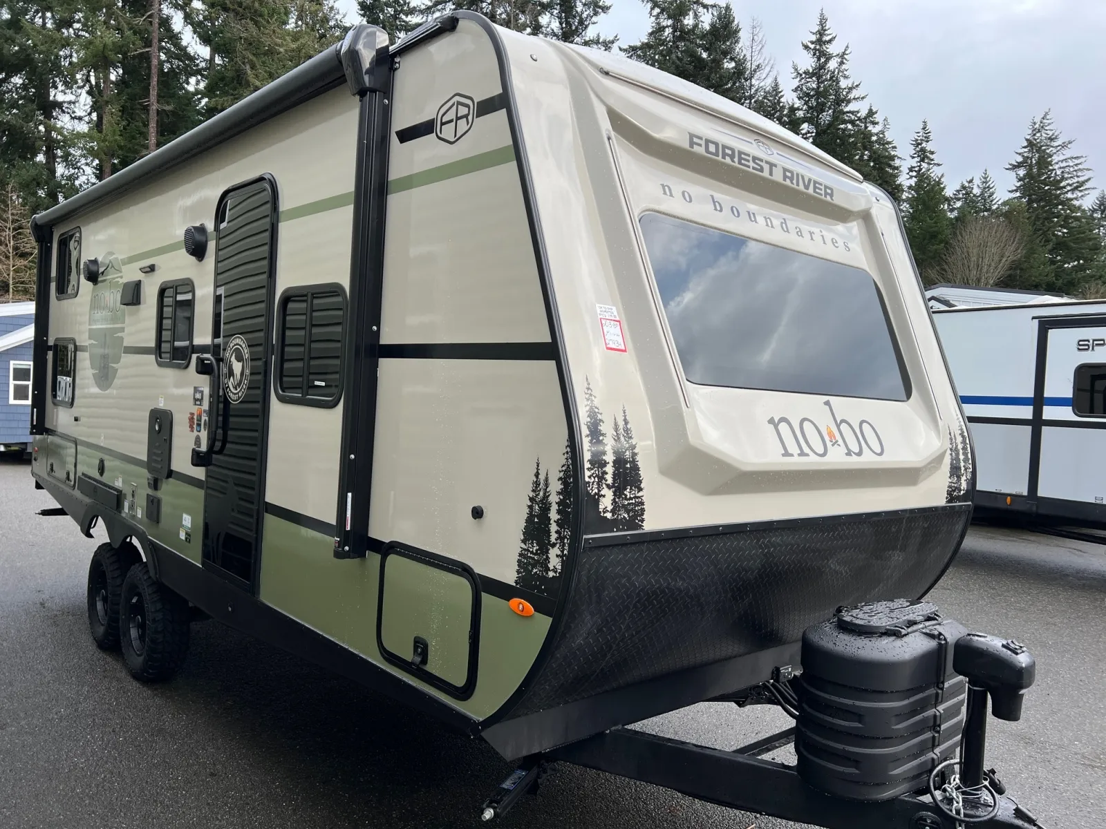 2026 FOREST RIVER NOBO 20.3 - Photo 3