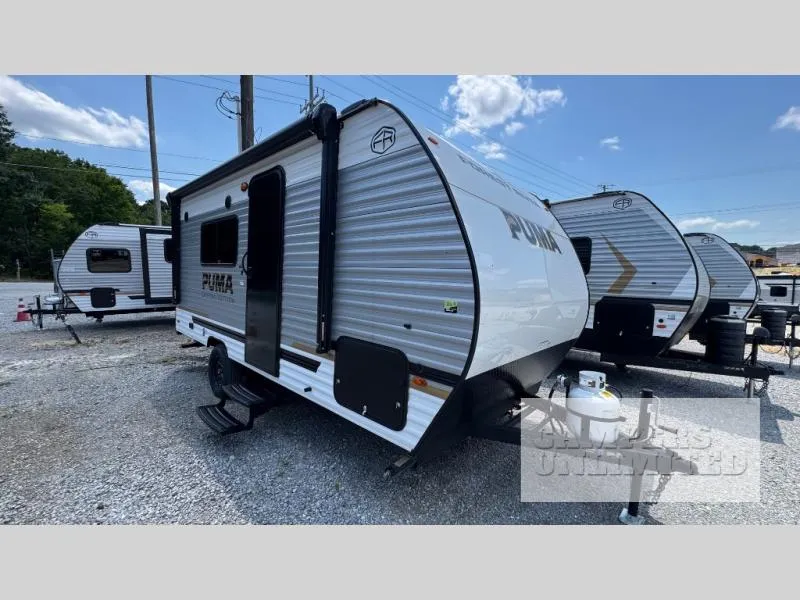 2026 Forest River Puma Camping Edition 16QBCE - Photo 3