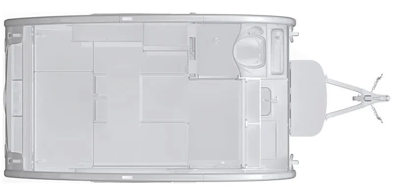 2026 NUCAMP TAB 320 LITE - Floor plan
