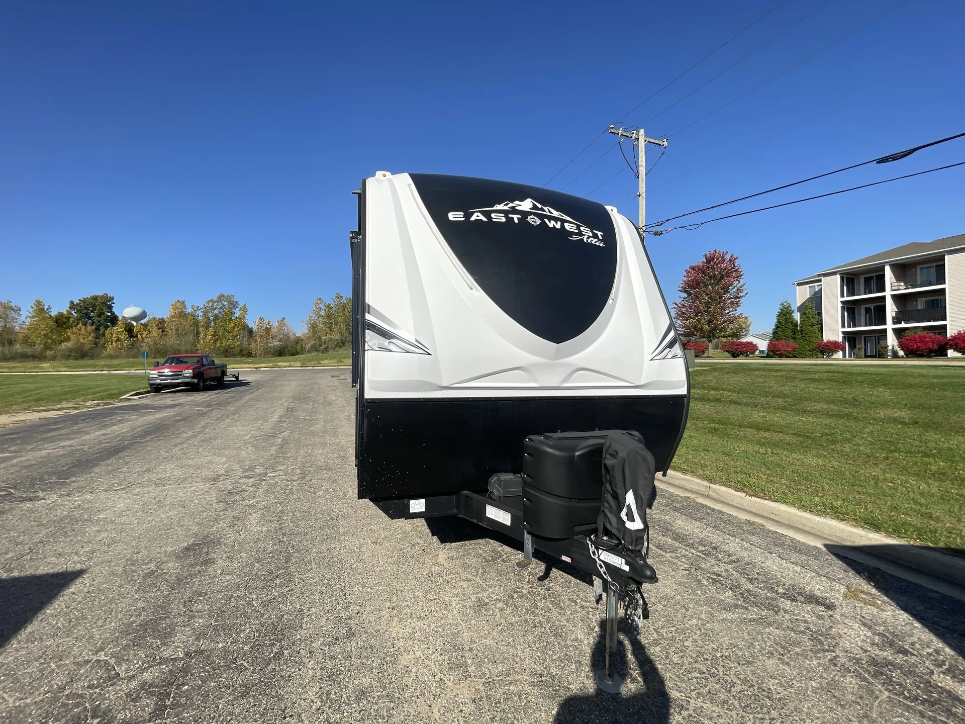 2022 East to West Alta 3150KBH — front