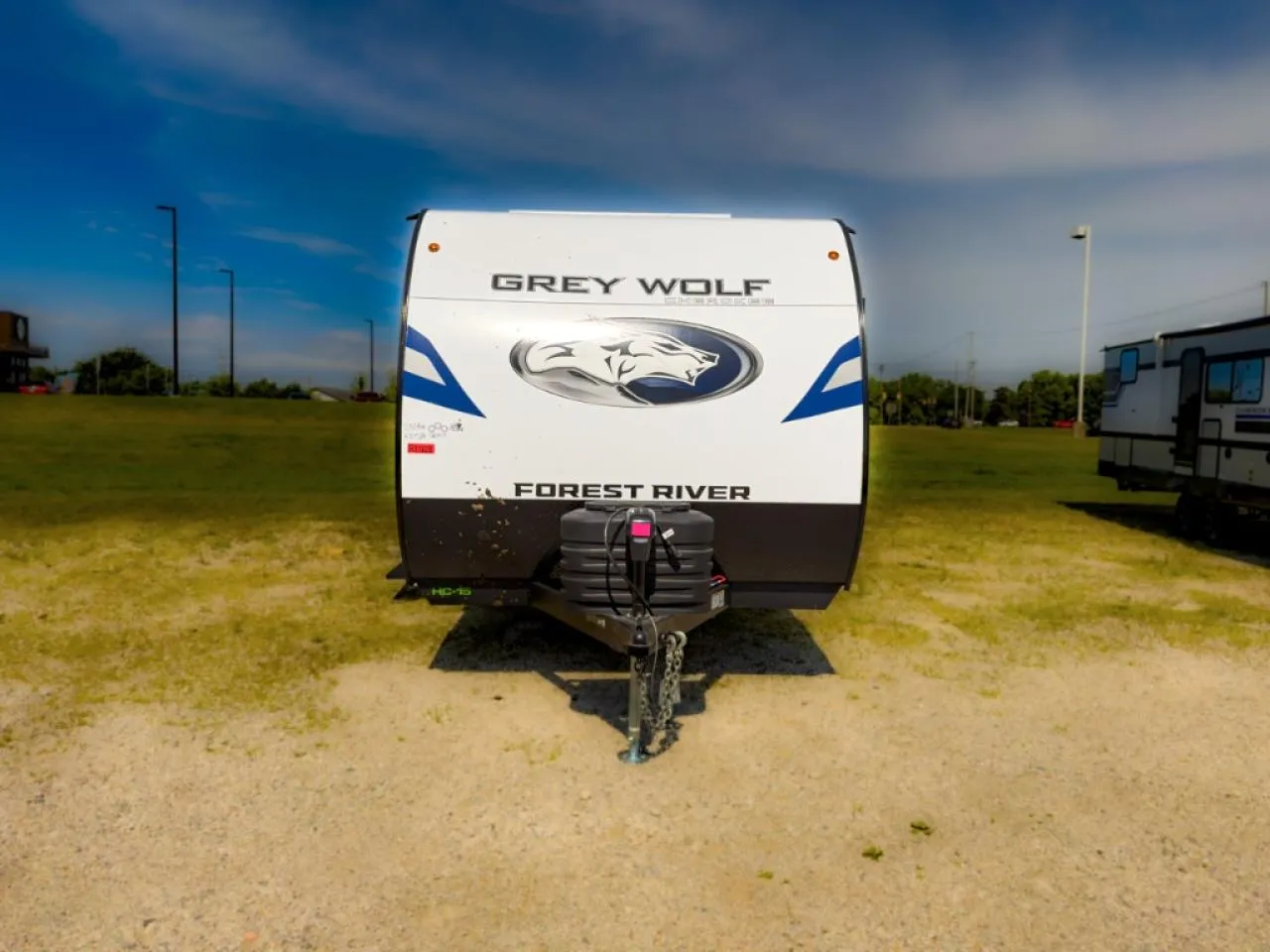 2027 Forest River Cherokee Grey Wolf 23DBH - Photo 4