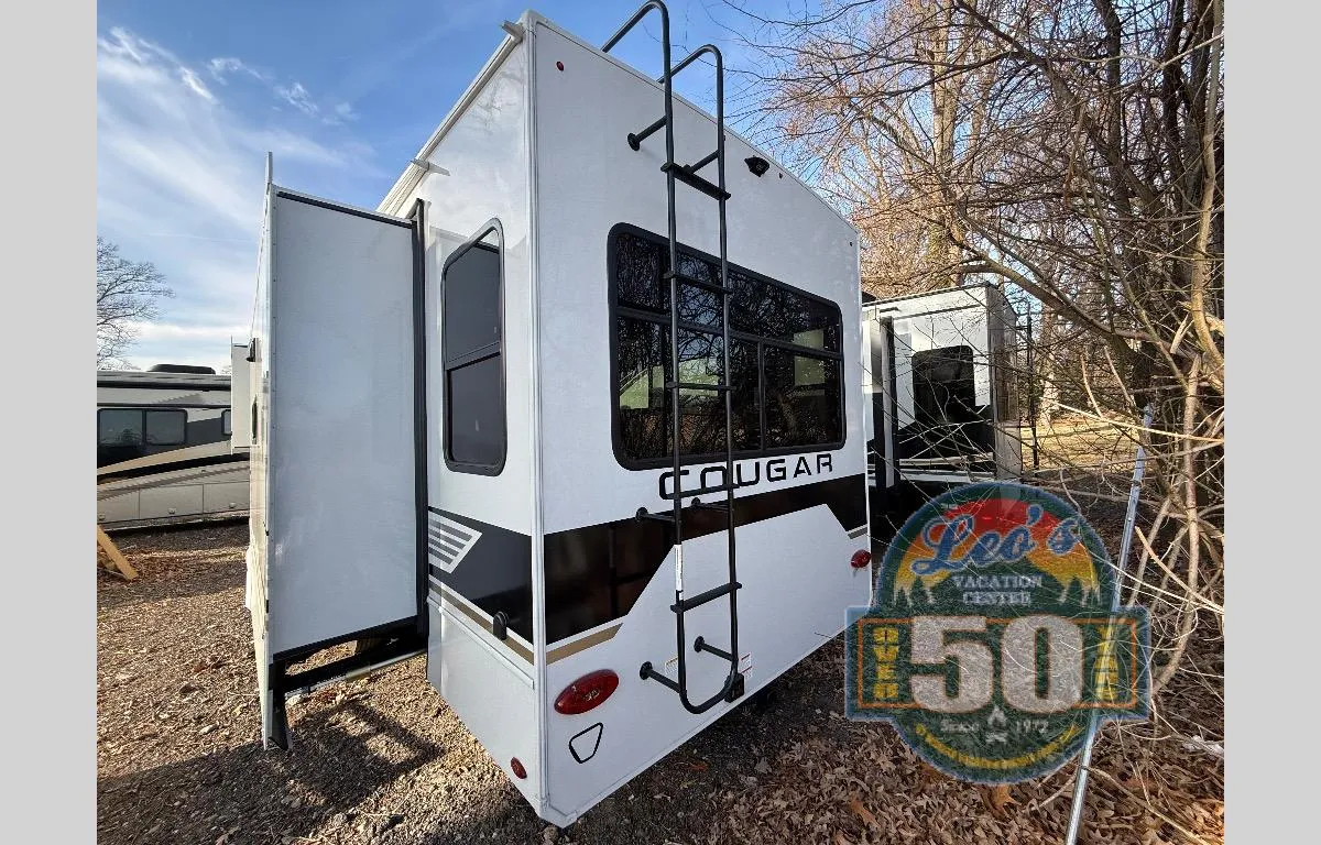 2026 Keystone Cougar 316RLS - Photo 4