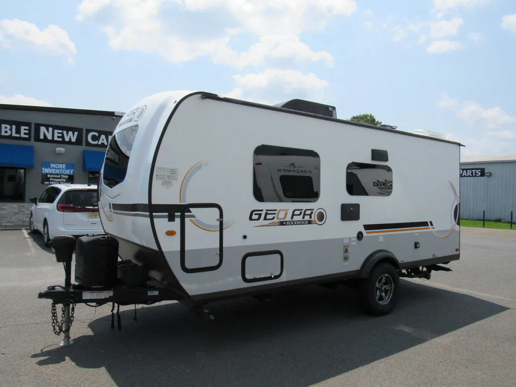 2022 Forest River Rockwood Geo Pro G19FD — Photo 7