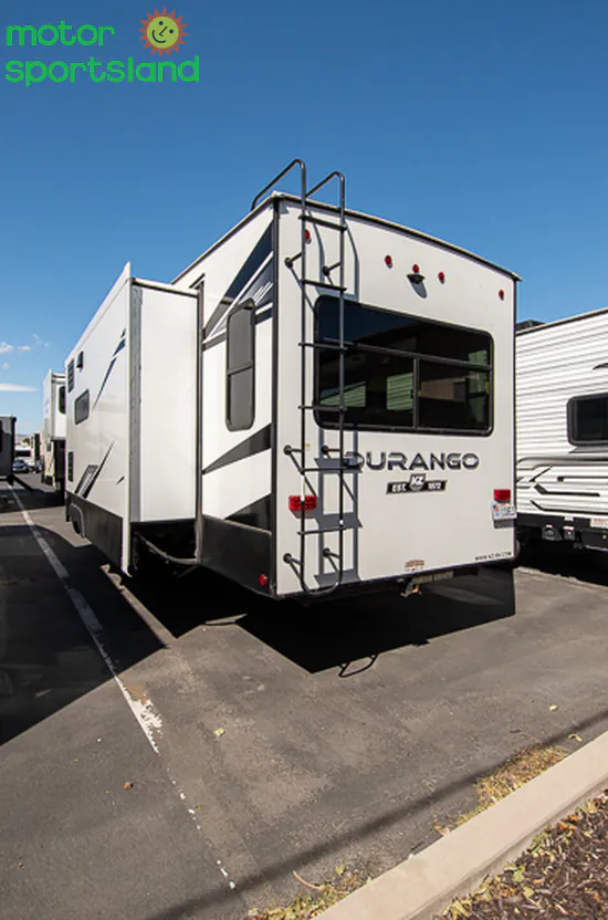 2022 K-Z Durango D333RLT - Photo 4